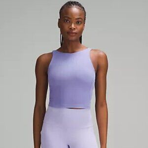 lululemon Align™ High-Neck Tank Top - Dark Lavender